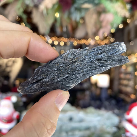 Black Kyanite "Jackie"