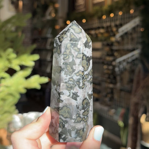 Mystic Merlinite "Avianna"