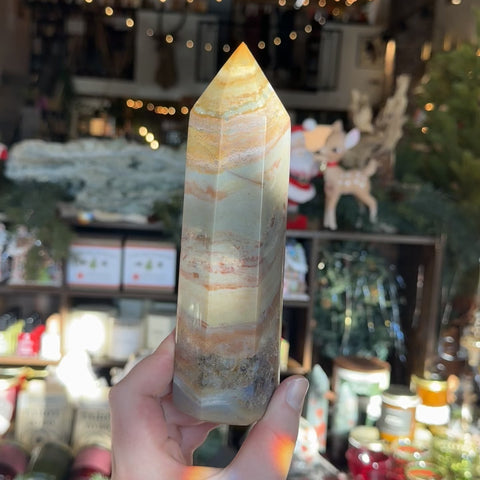 Ocean Jasper "Elianna"
