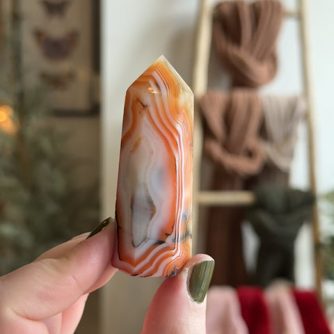 Sardonyx Point "Micah"