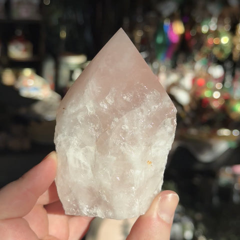 Rose Quartz "Brendan"