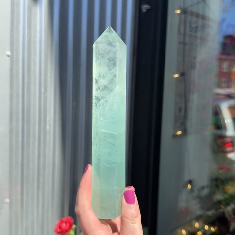 Fluorite "Laine"