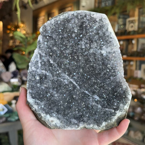 Amethyst "Shirley"