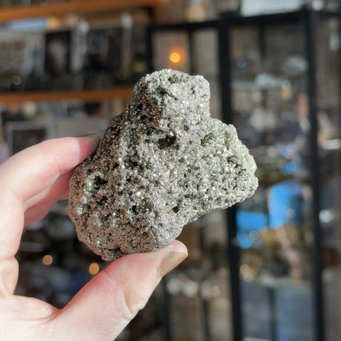 Pyrite "Francis"
