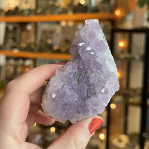 Amethyst "Gwyn"