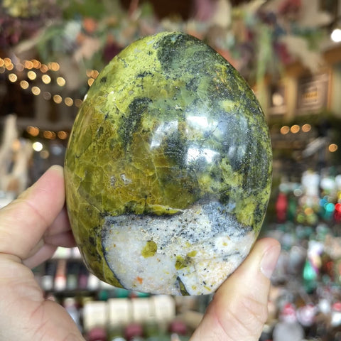 Green Opal "Griffin"