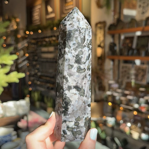 Mystic Merlinite "Capri"