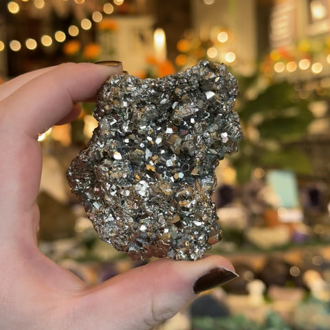 Pyrite "Bree"