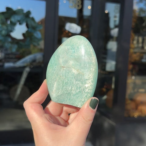 Amazonite "Garret"