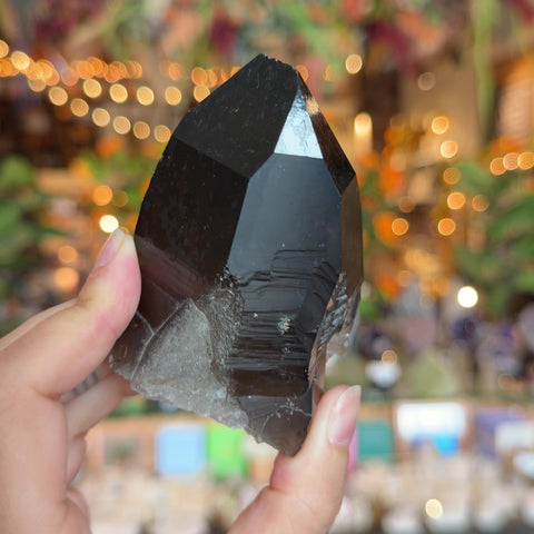 Namibian Smoky Quartz "Concetta"