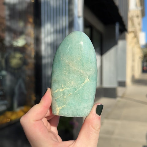 Amazonite "Carmen"