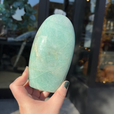 Amazonite "Amy"