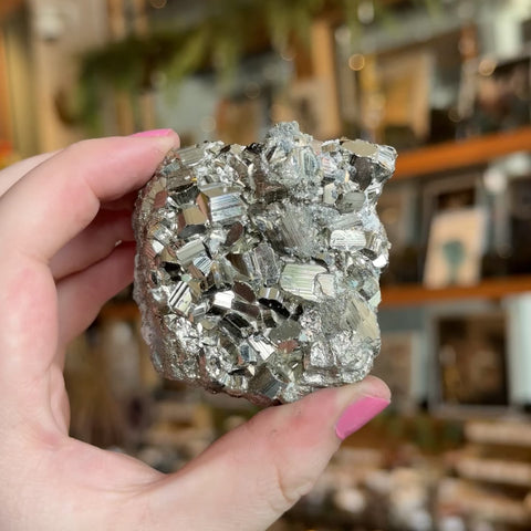 Pyrite "Wallace"