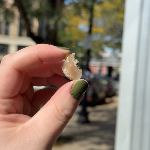 Ethiopian Opal "Mark"