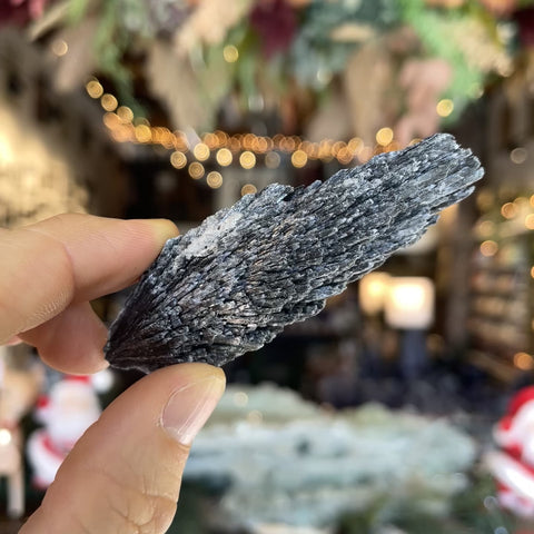 Black Kyanite "Jill"