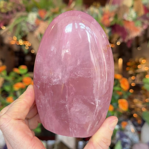 Rose Quartz "Jada"