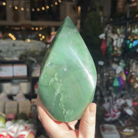 Aventurine "Antonio"