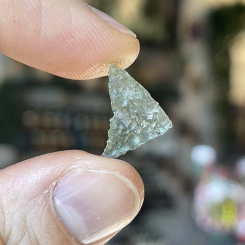 Moldavite "Sebastian"