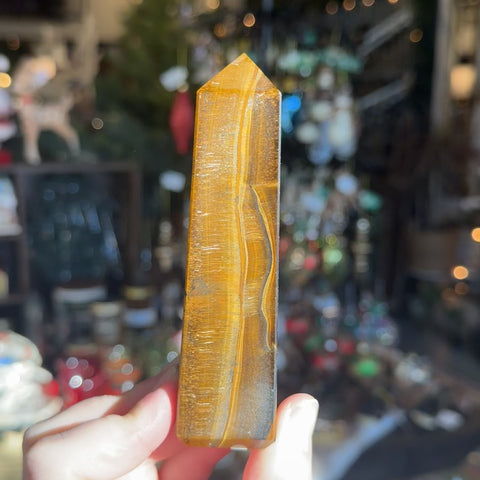 Tiger's Eye "Stanley"