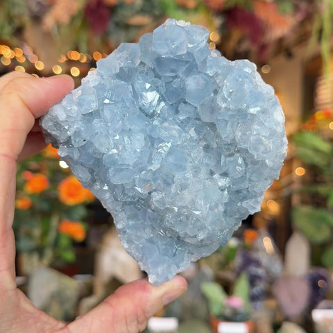 Celestite "Rose"