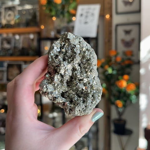 Pyrite "Dora"