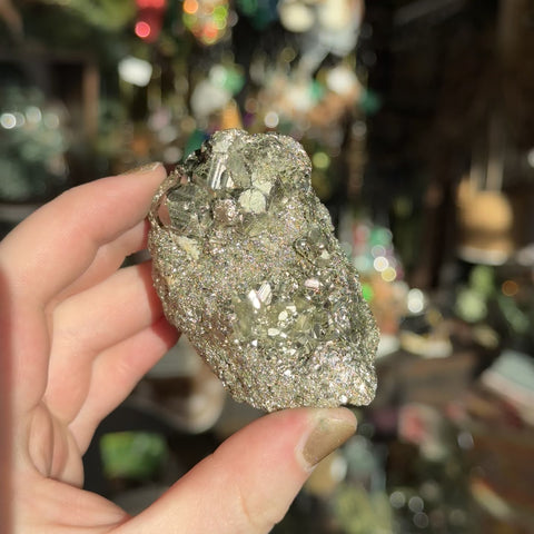 Pyrite "Buddy"