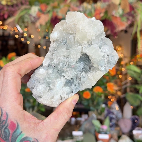 Apophyllite "Tim"