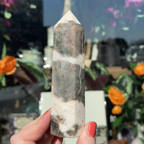Polarity Moonstone "Callan"