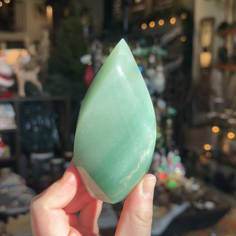Aventurine "George"