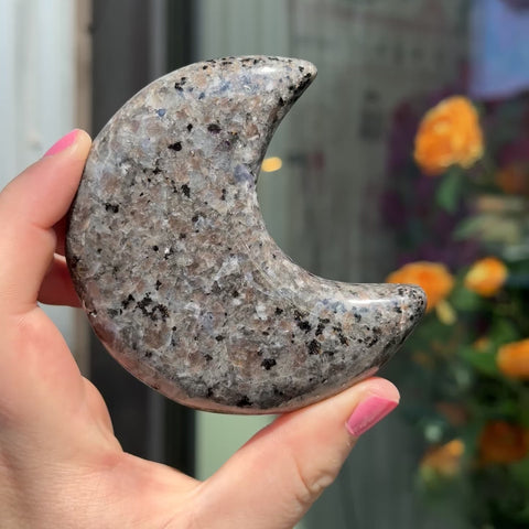 Yooperlite Moon "Velma"