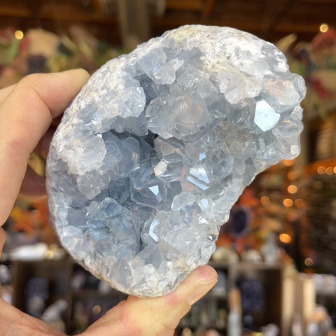 Celestite "Francisca"