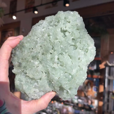 Prehnite "Asher"