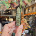 Labradorite "Madison" video
