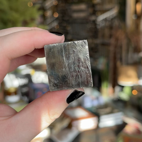 Pyrite "Paul"