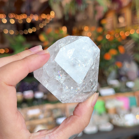 Crackle Quartz "Leah"