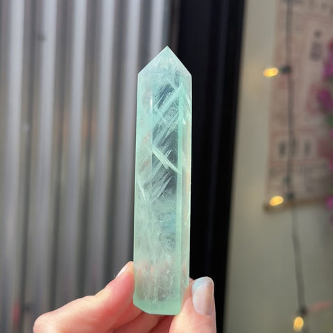 Fluorite "Logan"