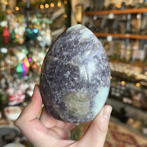 Lepidolite "Ashley"