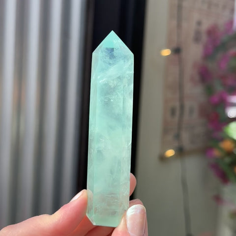 Fluorite "Perla"