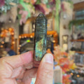 Labradorite "Anthony" video