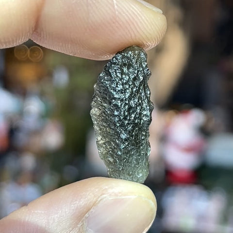 Moldavite "Jose"