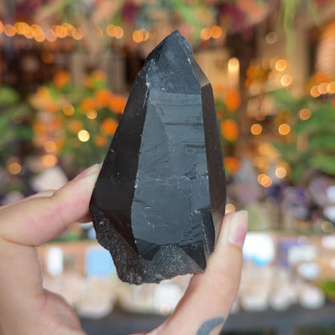 Namibian Smoky Quartz "Meg"