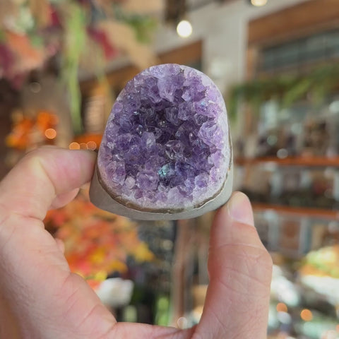 Amethyst "Amelie"