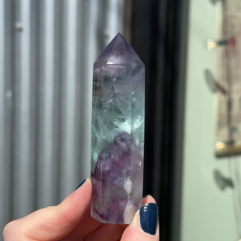 Fluorite "Carey"