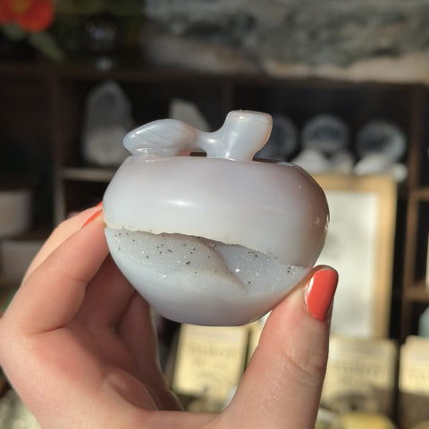 Agate Apple "Eden"