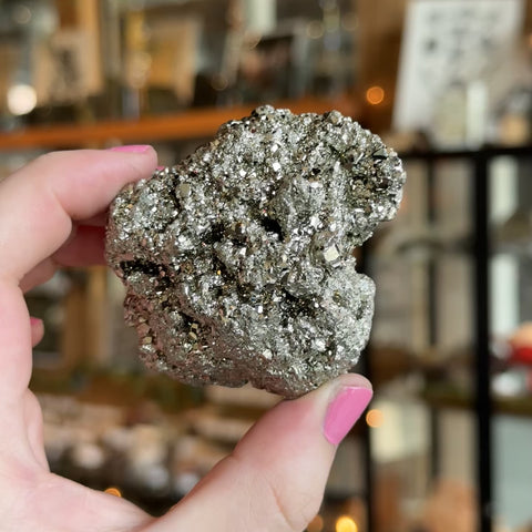 Pyrite "Millie"