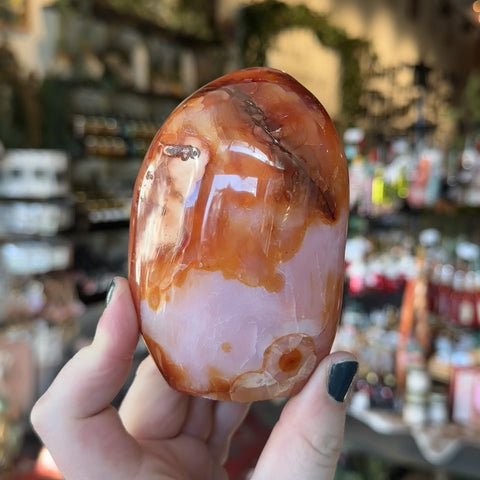 Carnelian "Susan"