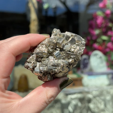 Pyrite "Brendan"