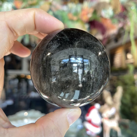 Obsidian Sphere "Sonny"