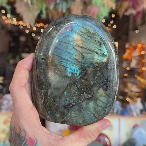 Labradorite "Noah"