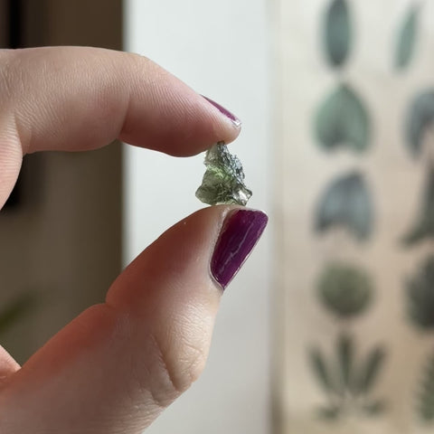 Moldavite "Dawson"